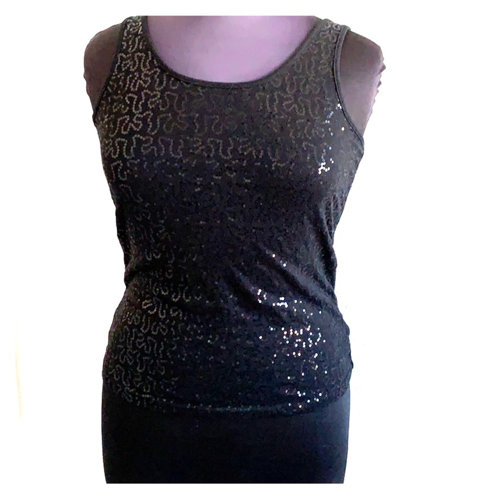 Tank top Elegance!